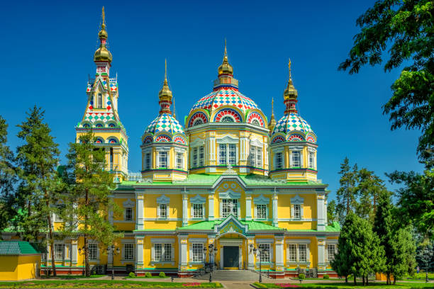 Kazakhstan Group Tour